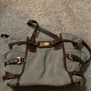 MICHAEL Michael Kors Gansevoort Medium Satchel